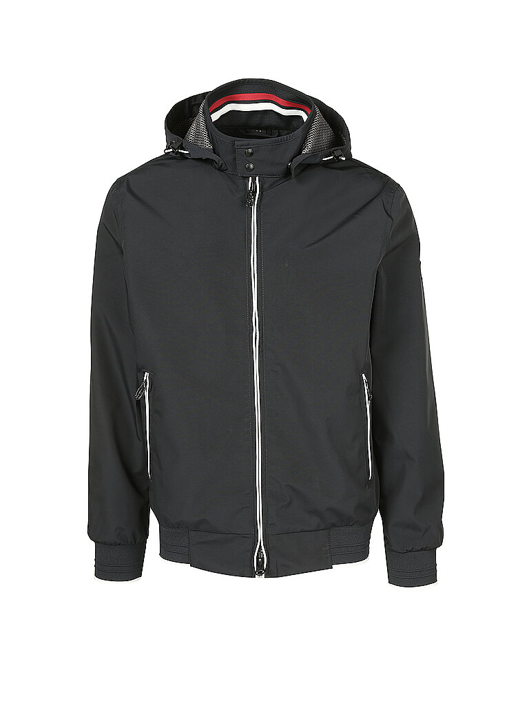 WELLENSTEYN Blouson College blau | S