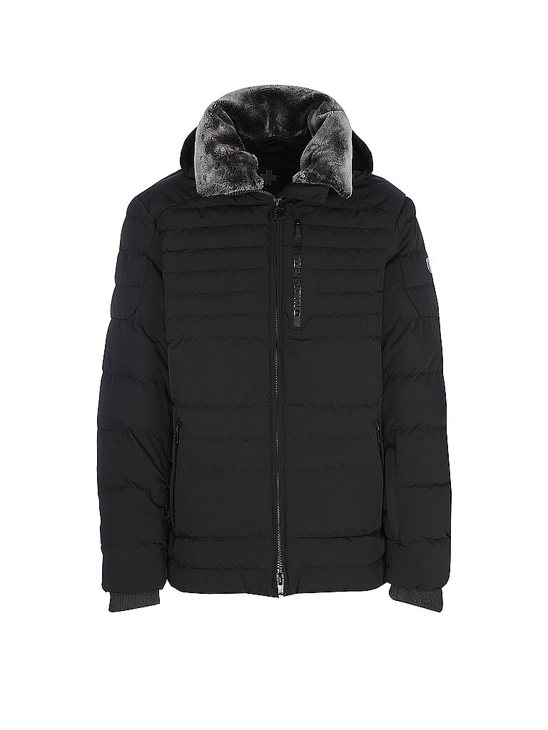 WELLENSTEYN Jacke Polar 870 schwarz | XXXL