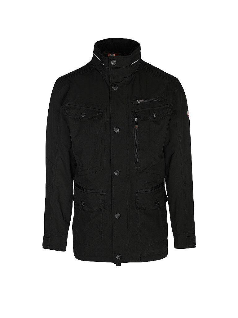 WELLENSTEYN Jacke CHESTER schwarz | M