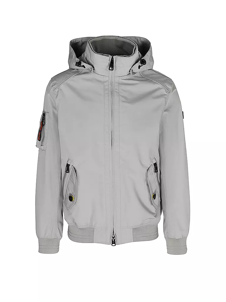 WELLENSTEYN | Blouson ALPHA  | grau