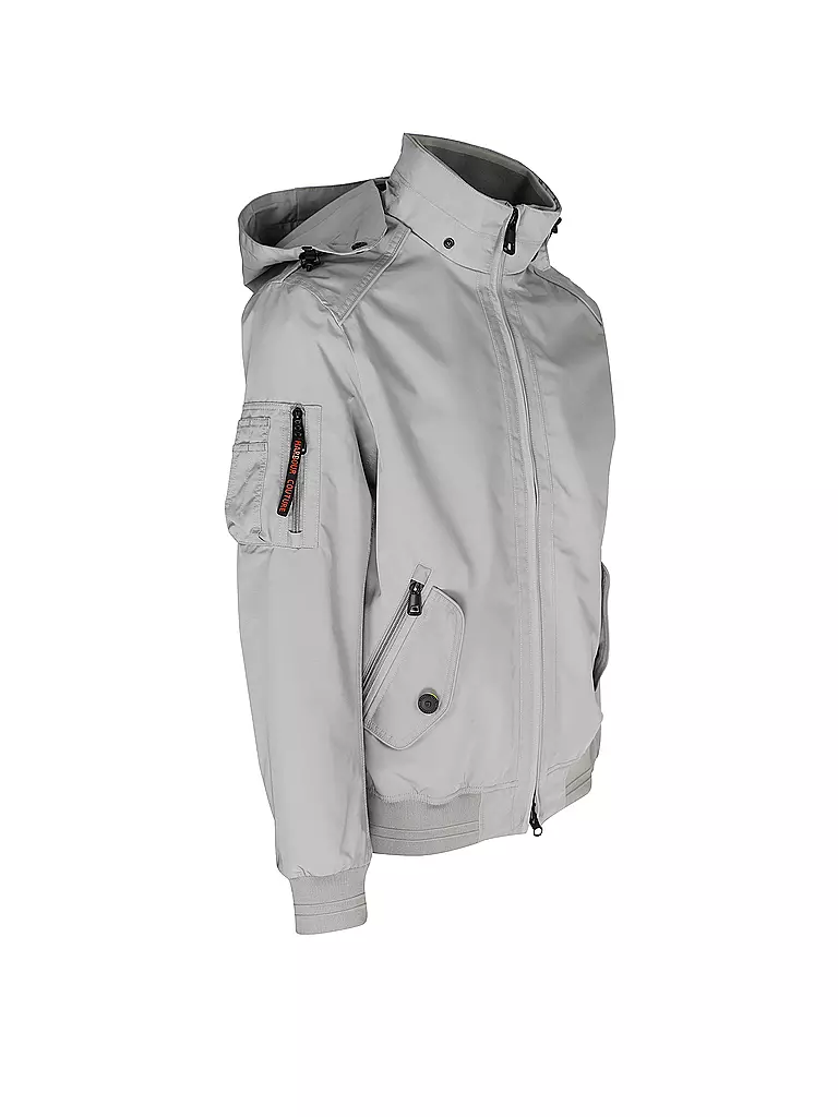 WELLENSTEYN | Blouson ALPHA  | grau