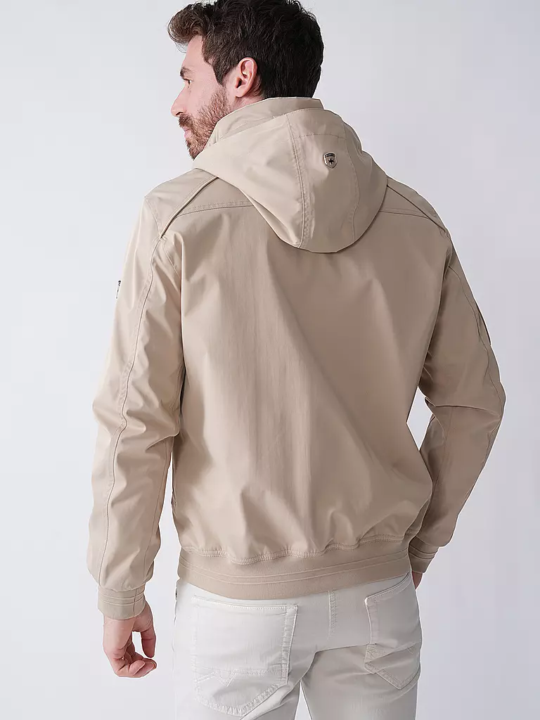 WELLENSTEYN | Blouson CICE | schwarz