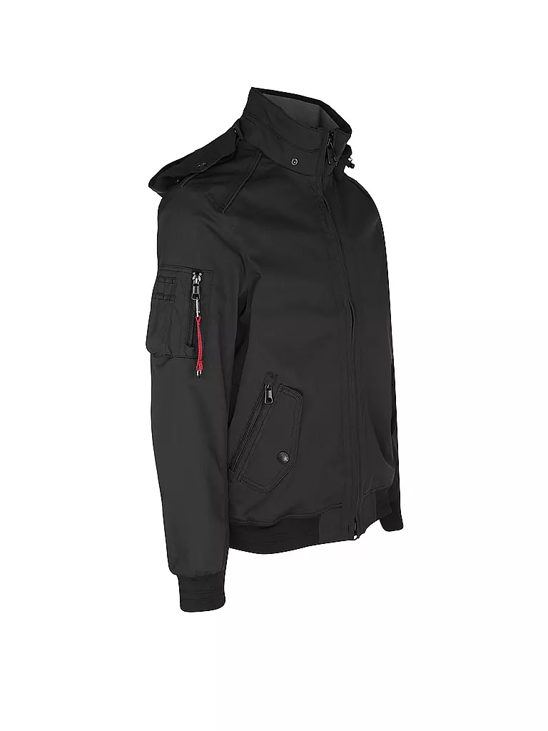 WELLENSTEYN | Blouson CICE | grau