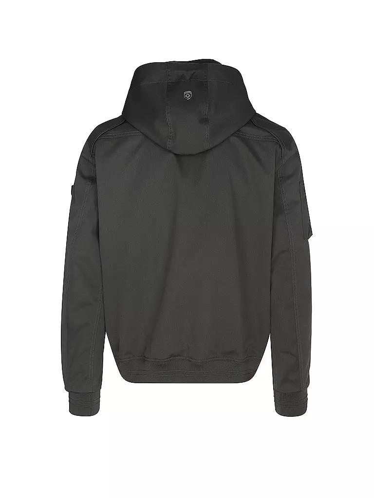 WELLENSTEYN | Blouson CICE | schwarz