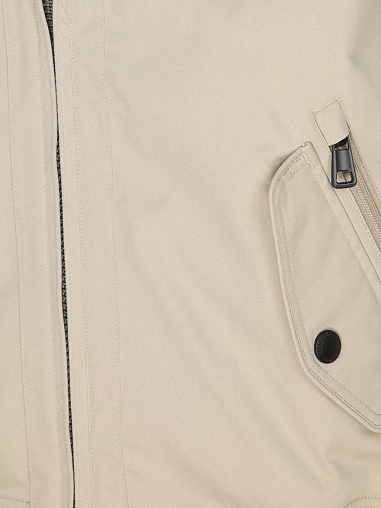 WELLENSTEYN | Blouson CICE | schwarz