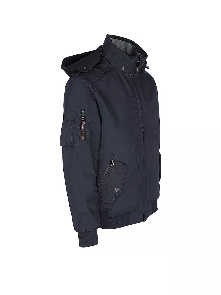 WELLENSTEYN | Blouson Cicero | blau