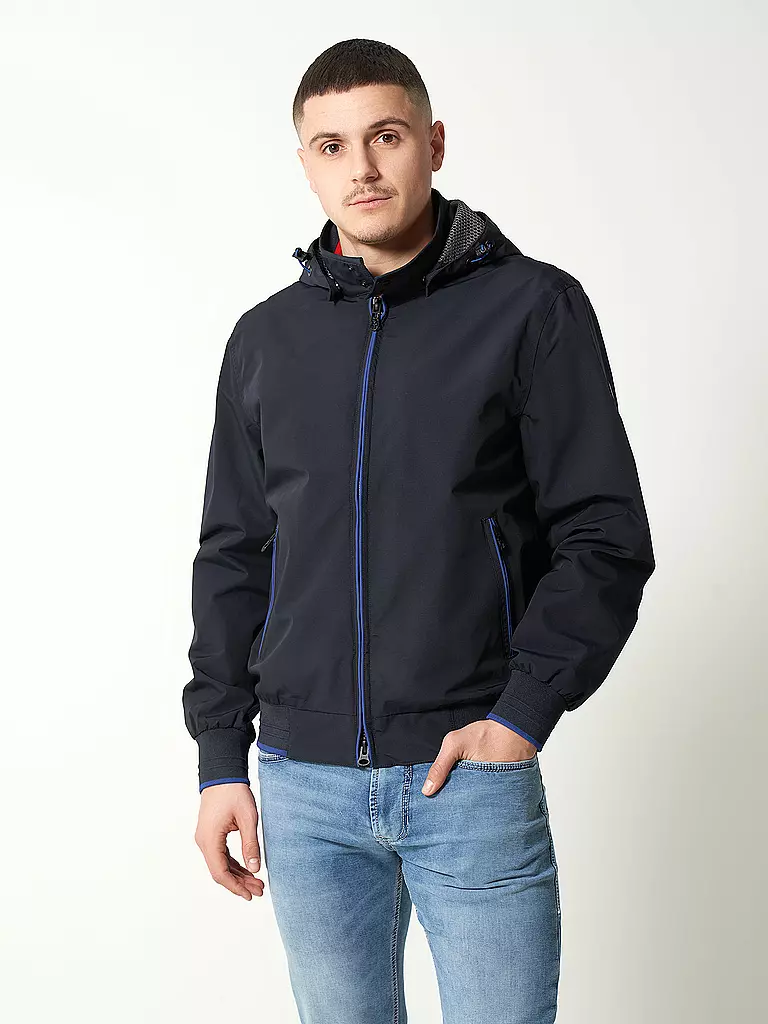 WELLENSTEYN | Blouson College HI DANS AIR TEC | blau