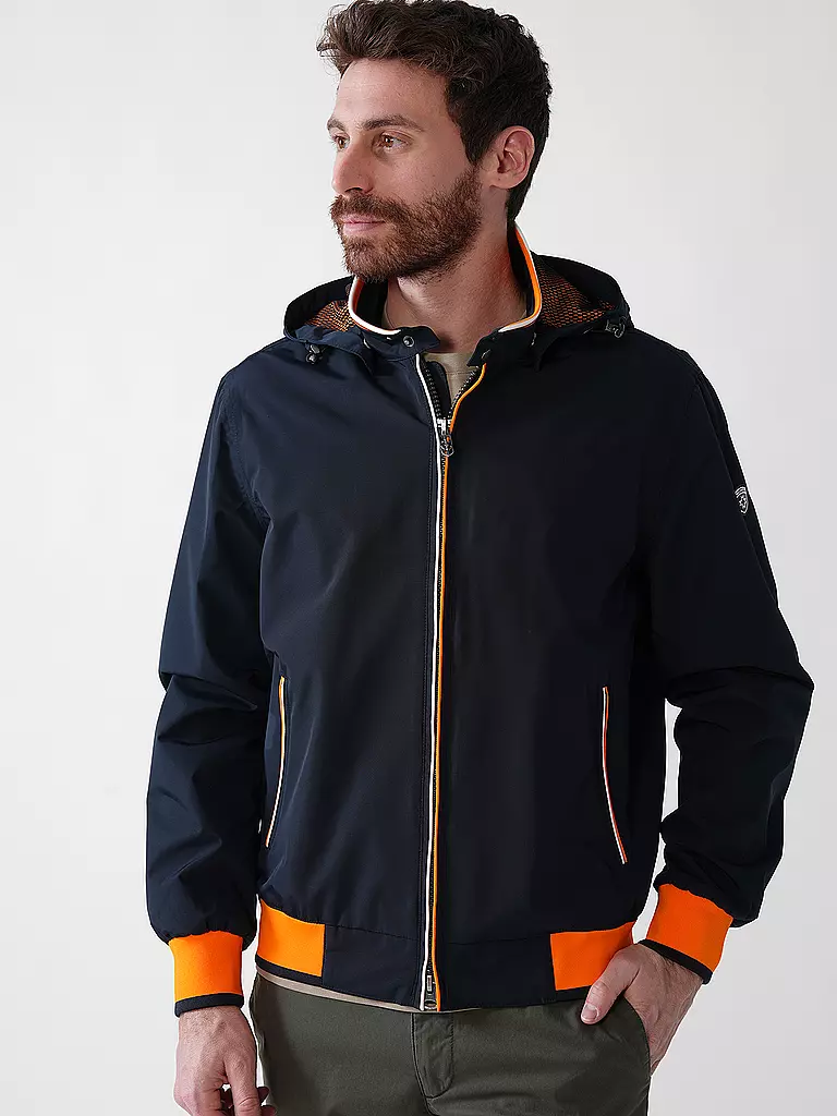 WELLENSTEYN | Blouson COLLEGE | olive