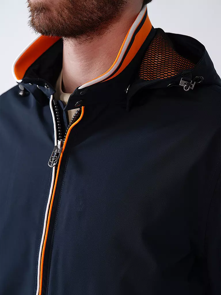 WELLENSTEYN | Blouson COLLEGE | olive