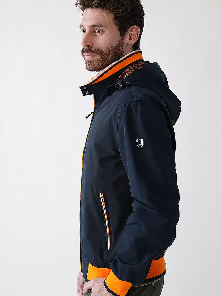 WELLENSTEYN | Blouson COLLEGE | olive