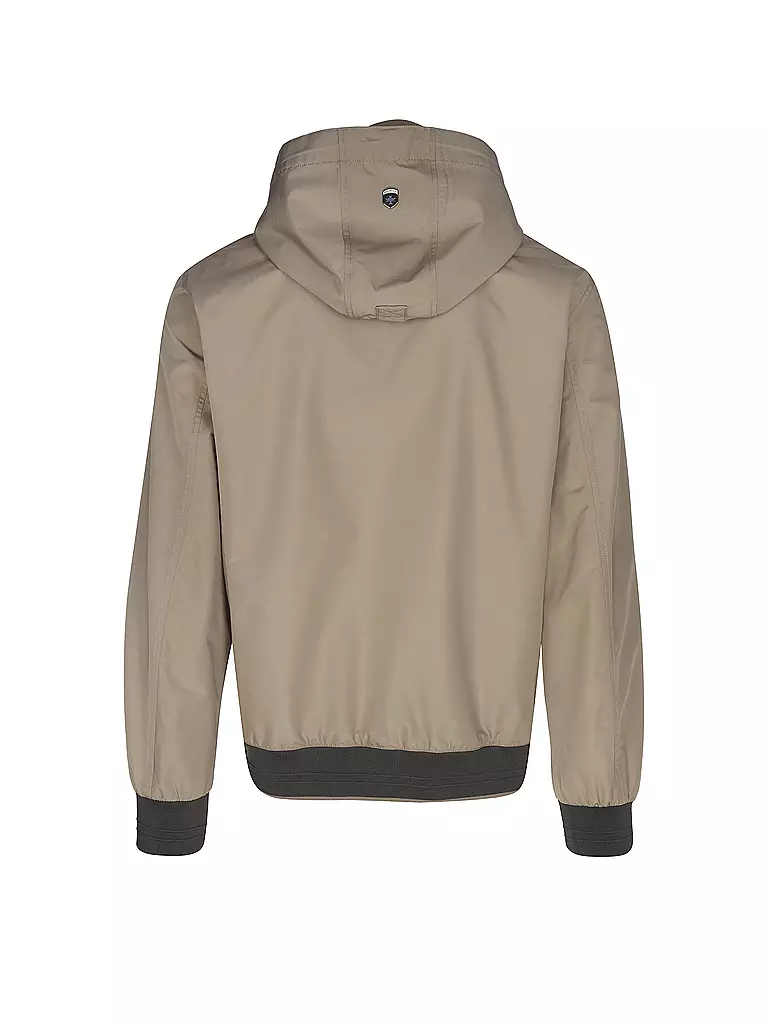 WELLENSTEYN | Blouson COLLEGE | grau