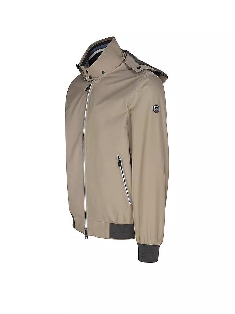 WELLENSTEYN | Blouson COLLEGE | grau