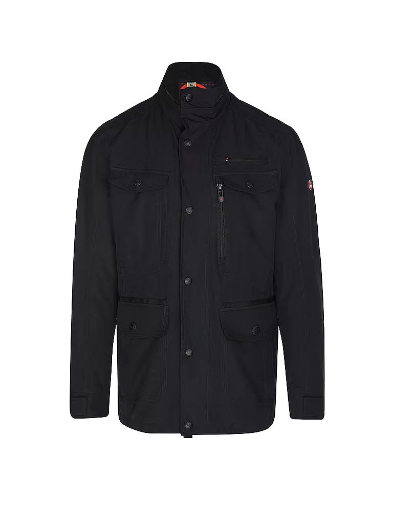 WELLENSTEYN | Fieldjacket CHESTER | dunkelblau