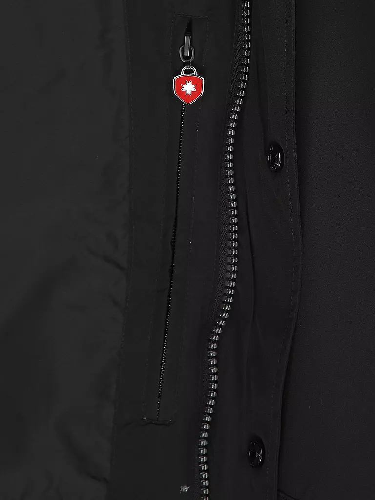 WELLENSTEYN | Fieldjacket CHESTER | dunkelblau