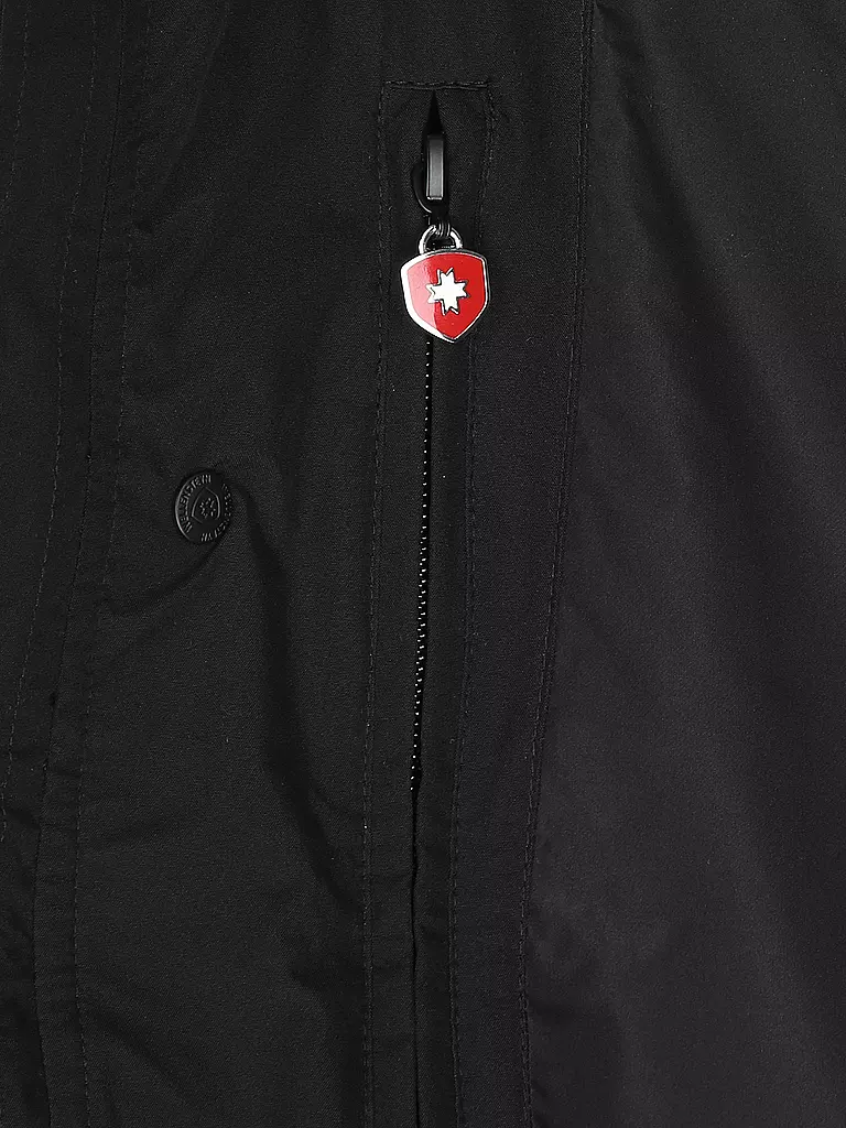 WELLENSTEYN | Fieldjacket CHESTER | dunkelblau