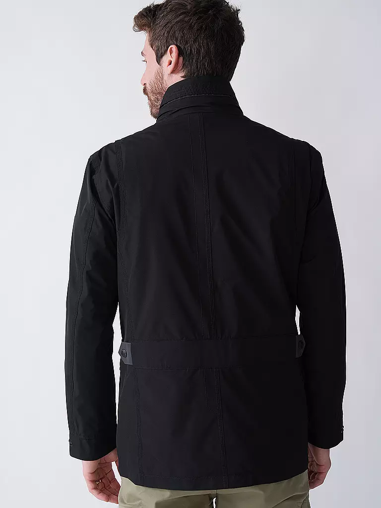 WELLENSTEYN | Fieldjacket CHESTER | dunkelblau
