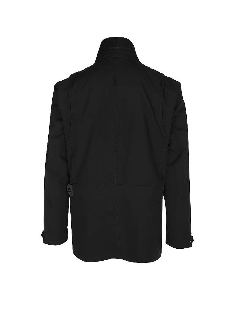 WELLENSTEYN | Fieldjacket CHESTER | dunkelblau