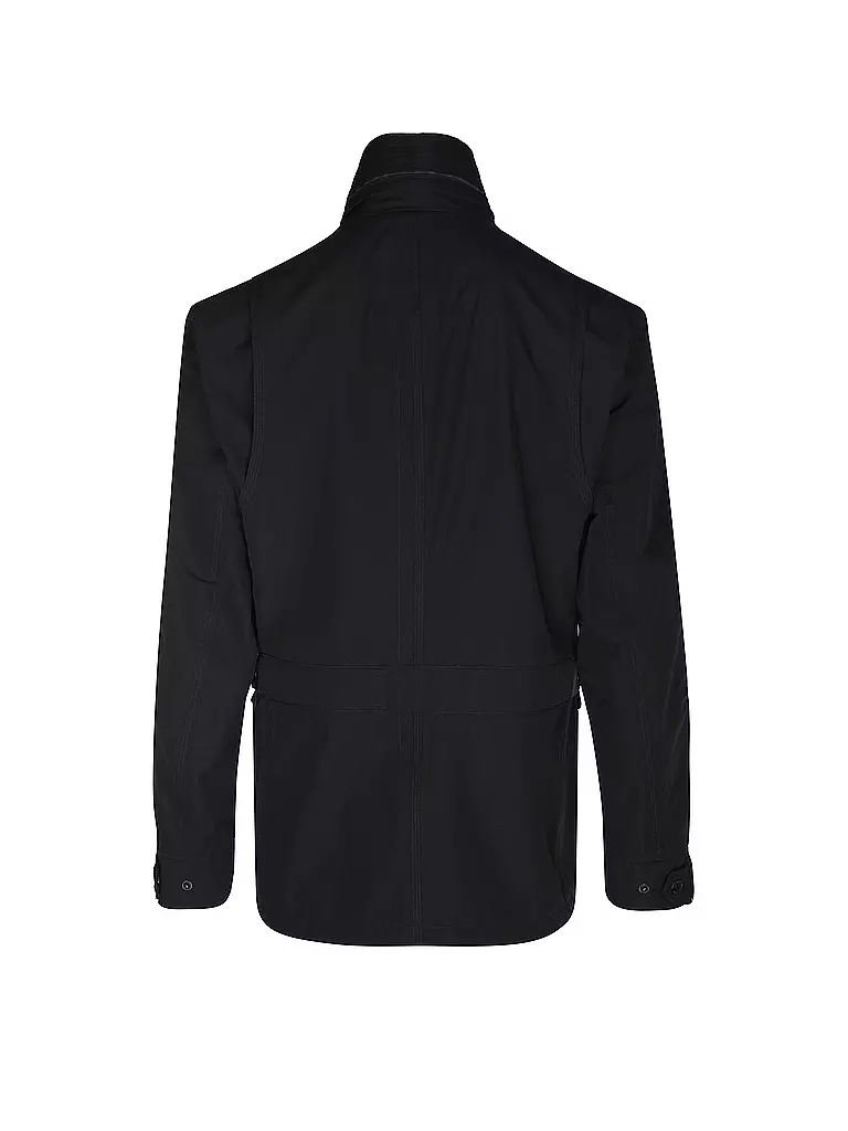 WELLENSTEYN | Fieldjacket CHESTER | schwarz