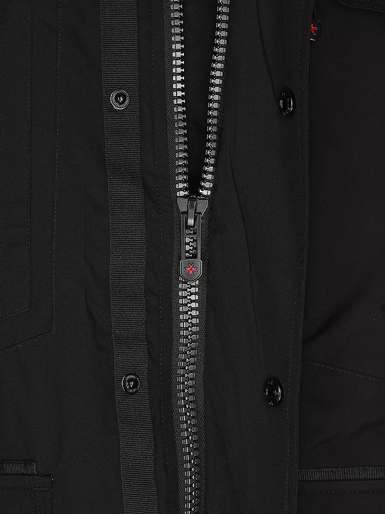 WELLENSTEYN | Fieldjacket CHESTER | dunkelblau
