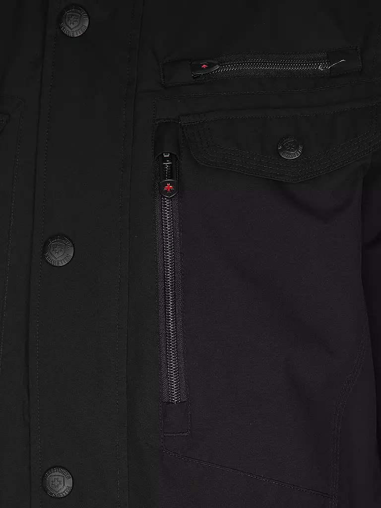 WELLENSTEYN | Fieldjacket CHESTER | dunkelblau