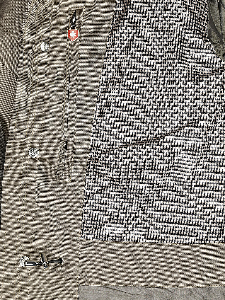 WELLENSTEYN | Fieldjacket WELM | beige
