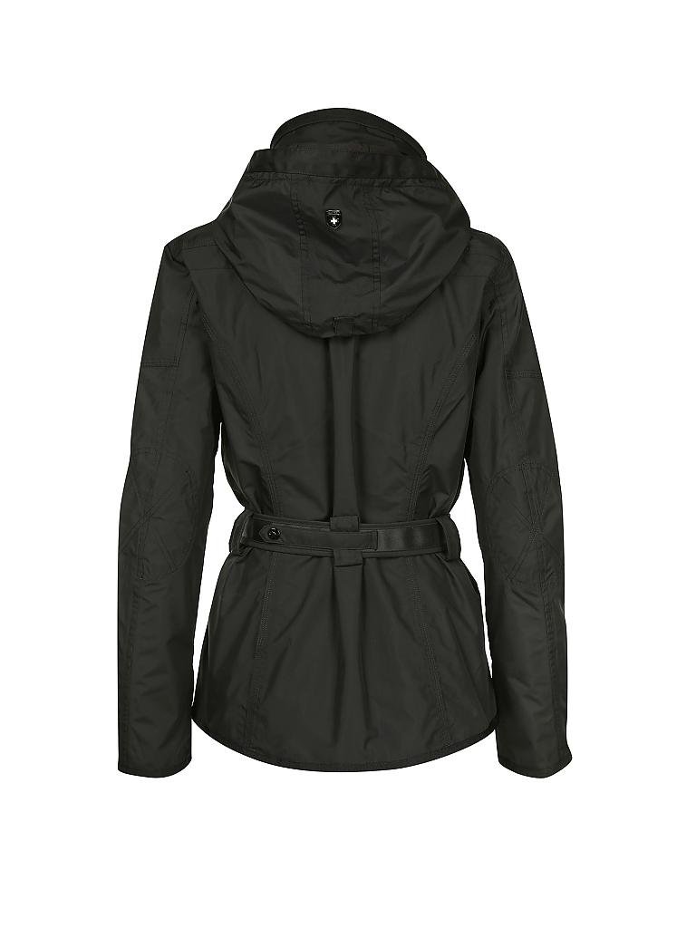 WELLENSTEYN | Jacke "Chocolate" | schwarz