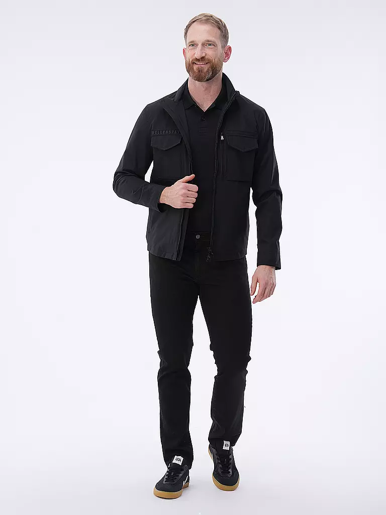 WELLENSTEYN | Jacke BEAU  | schwarz