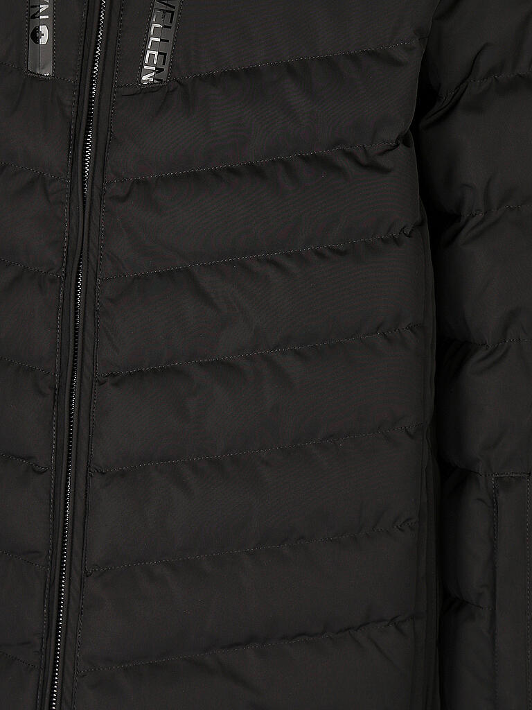 WELLENSTEYN | Jacke Carmenere 878  | schwarz