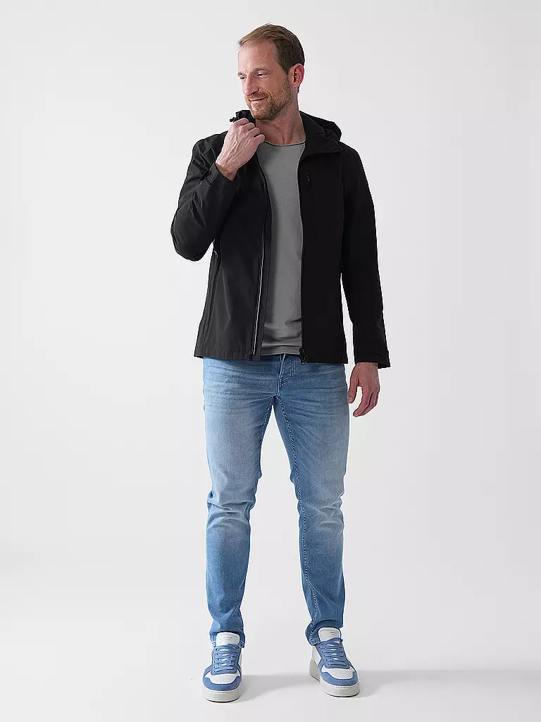 WELLENSTEYN | Jacke CLEMS | schwarz