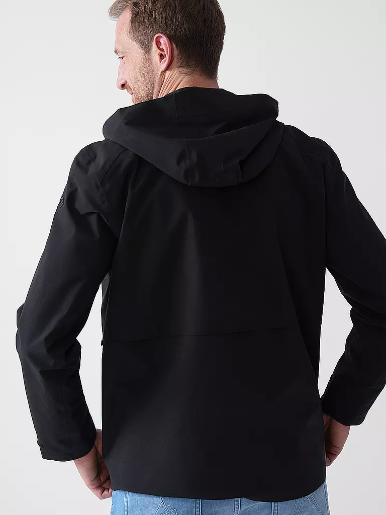 WELLENSTEYN | Jacke CLEMS | schwarz