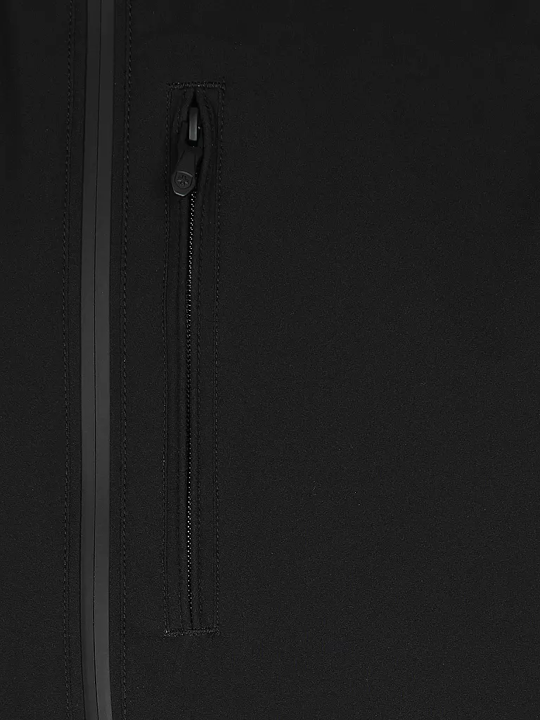 WELLENSTEYN | Jacke CLEMS | schwarz