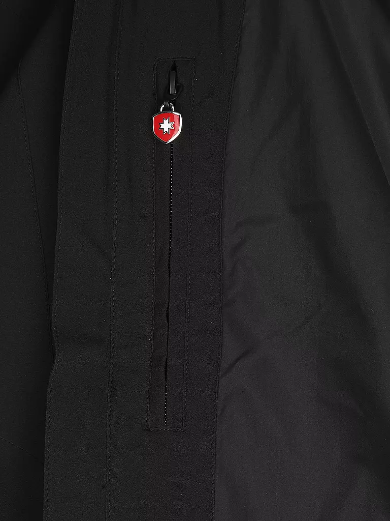 WELLENSTEYN | Jacke CLEMS | schwarz