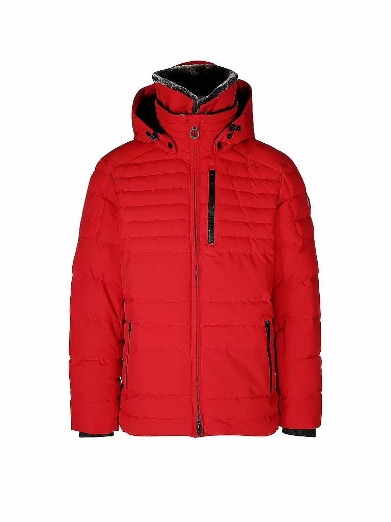 WELLENSTEYN | Jacke POLAR 870 | rot