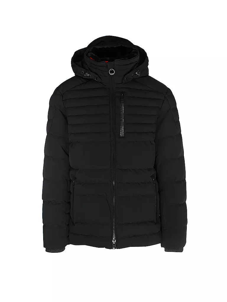 WELLENSTEYN | Jacke POLAR 870 | schwarz