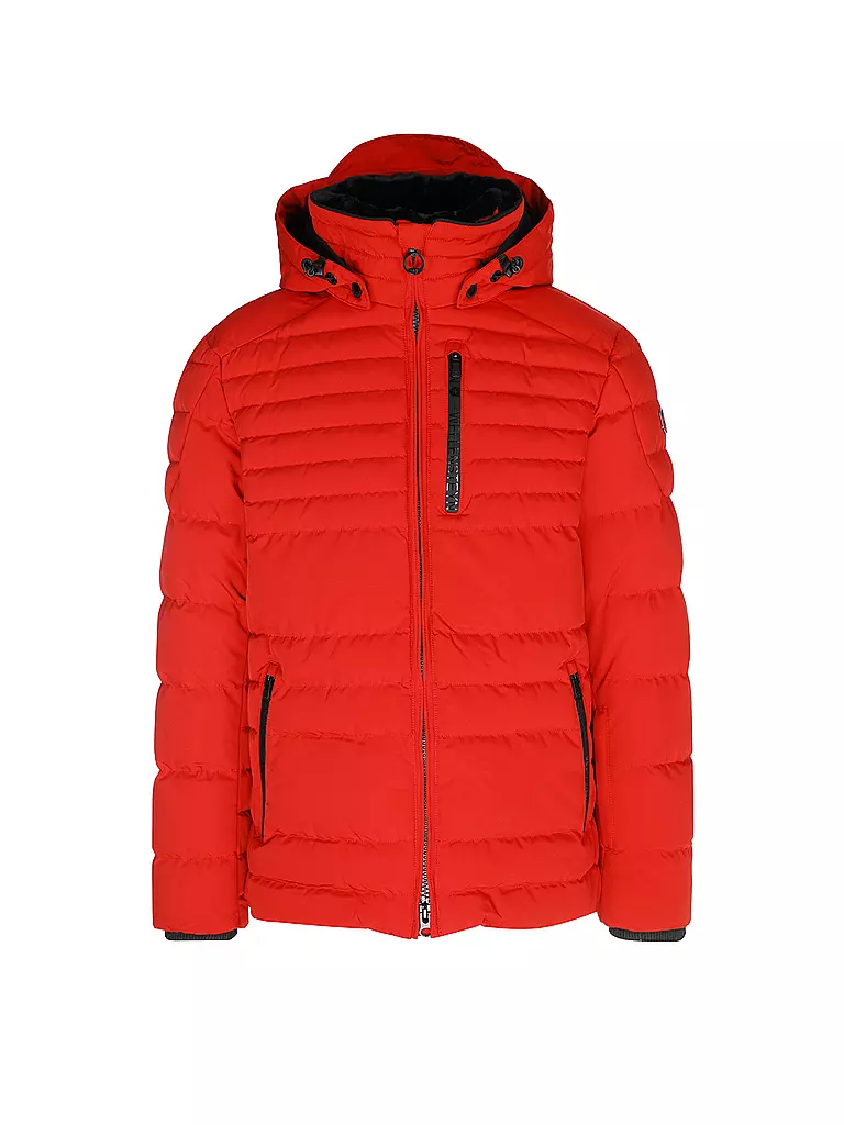 WELLENSTEYN | Jacke POLAR 870 | rot