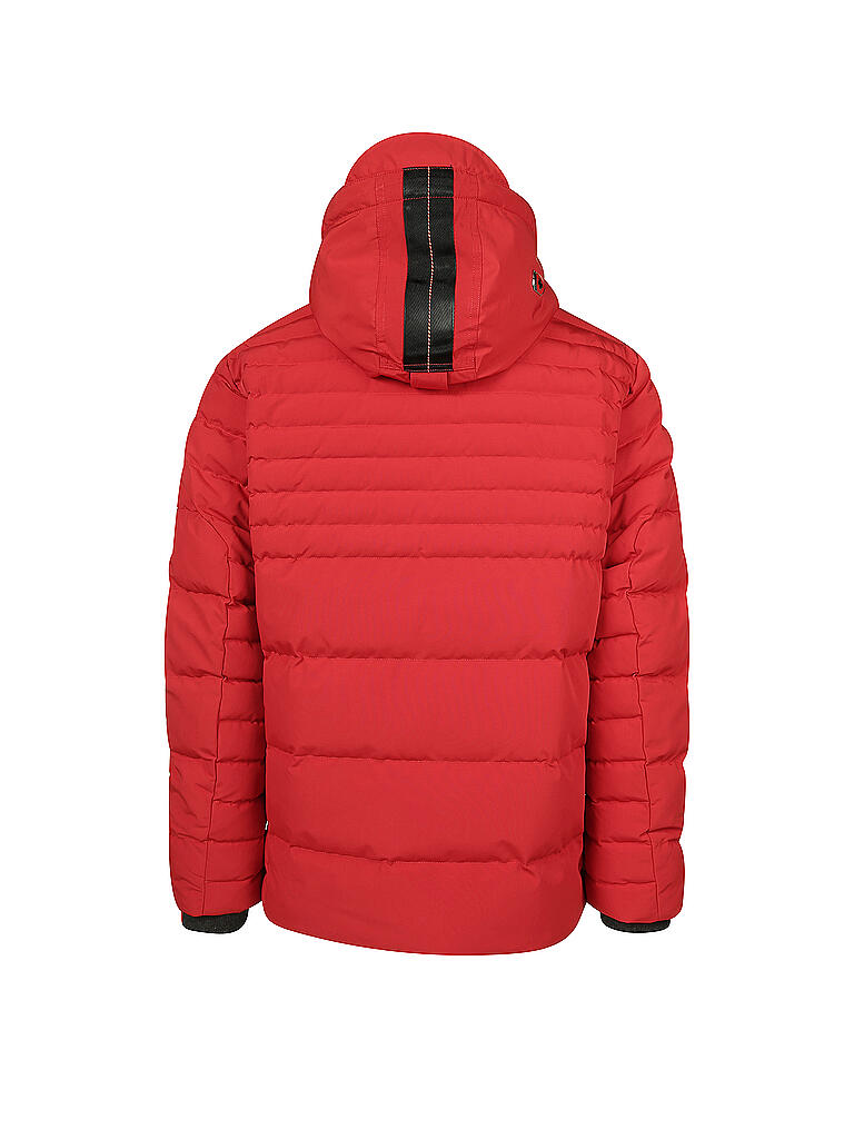 WELLENSTEYN | Jacke Polar 870 | rot