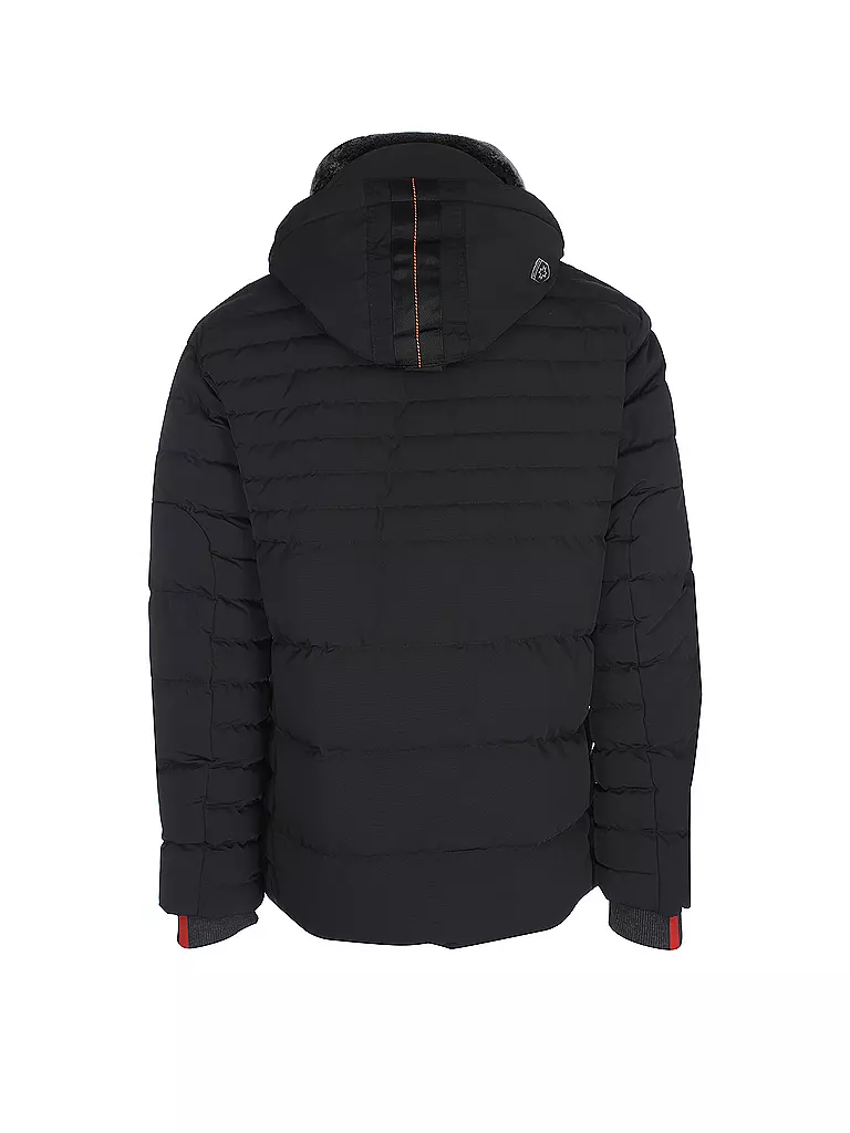 WELLENSTEYN | Jacke POLAR 870 | schwarz