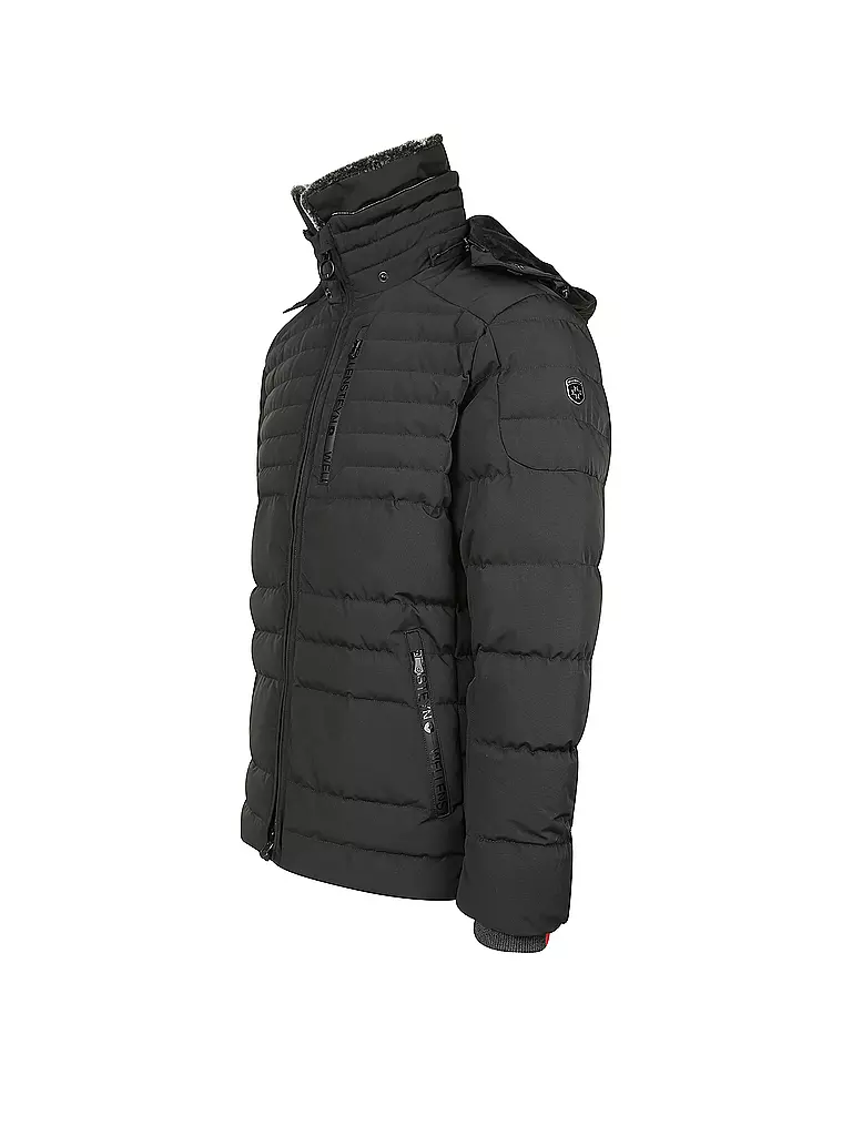 WELLENSTEYN | Jacke POLAR 870 | schwarz