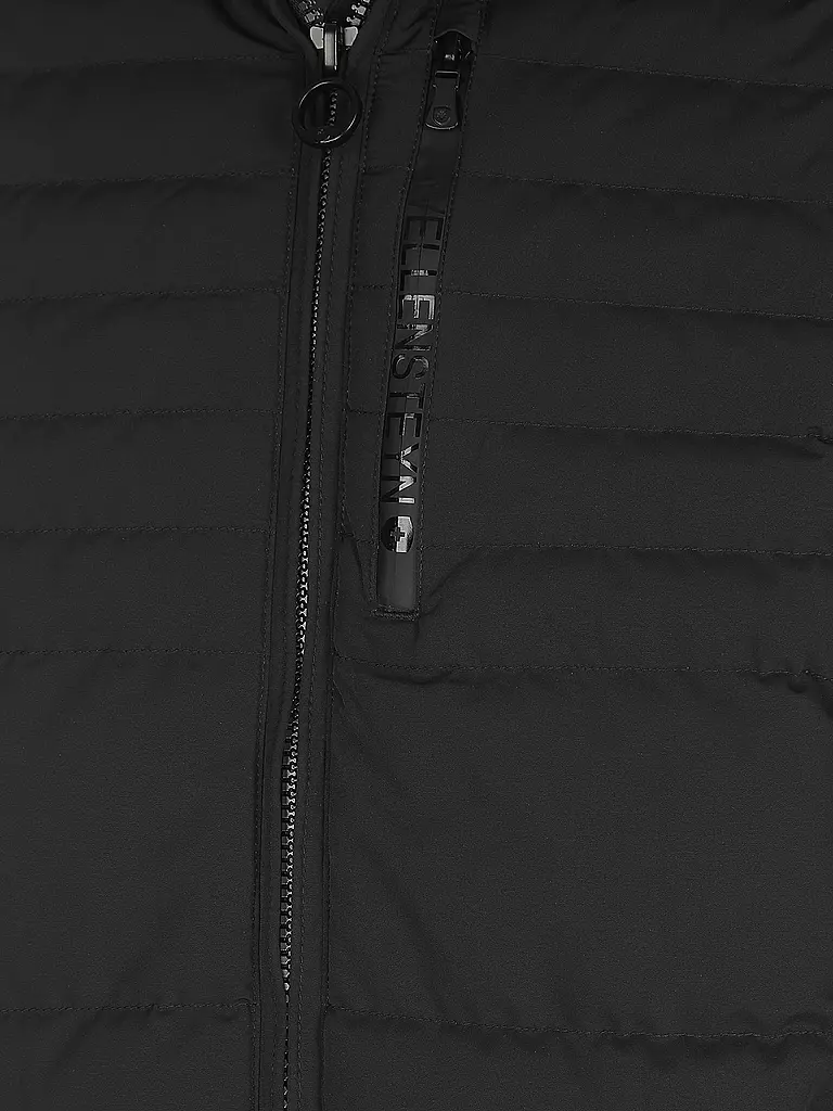 WELLENSTEYN | Jacke POLAR 870 | schwarz