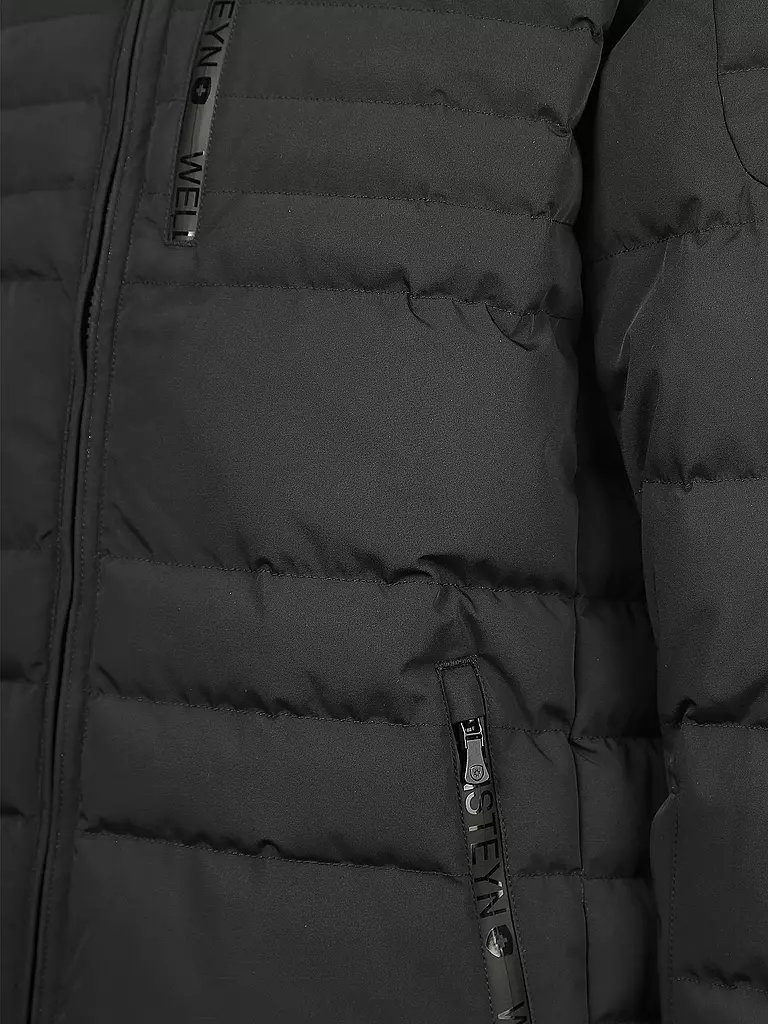 WELLENSTEYN | Jacke POLAR 870 | schwarz