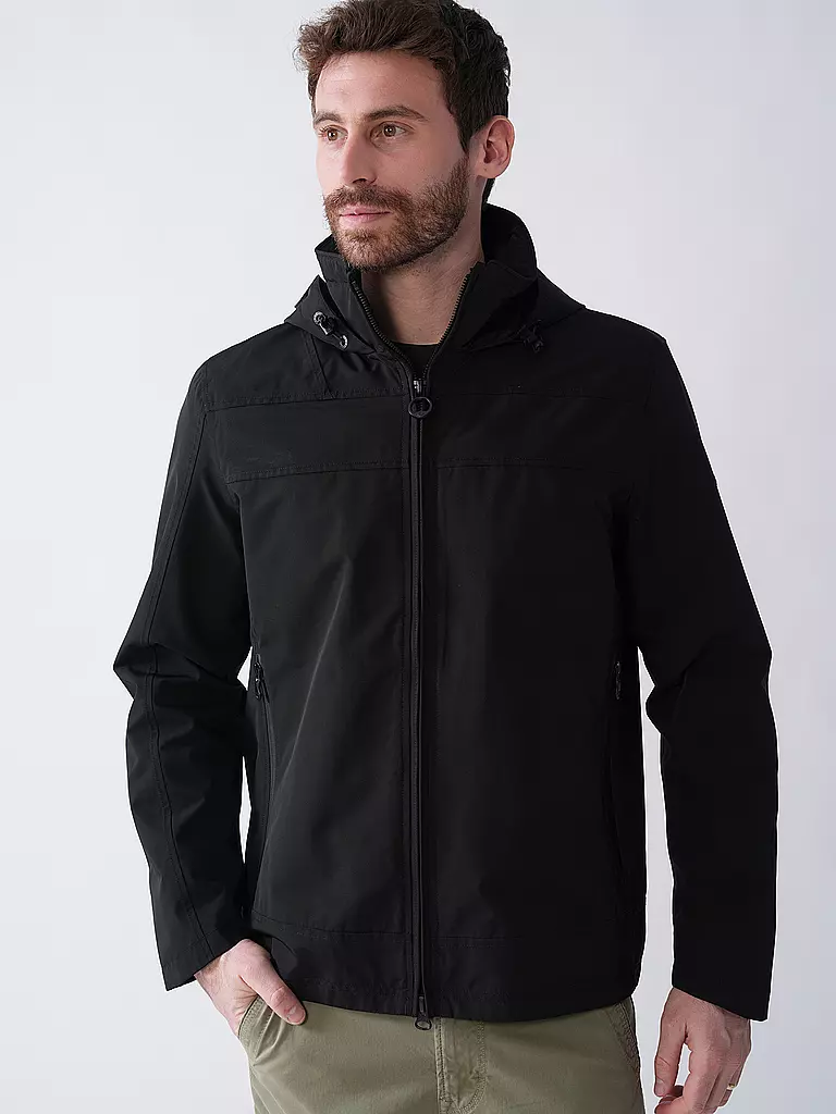 WELLENSTEYN | Jacke SPORTSMAN | grau