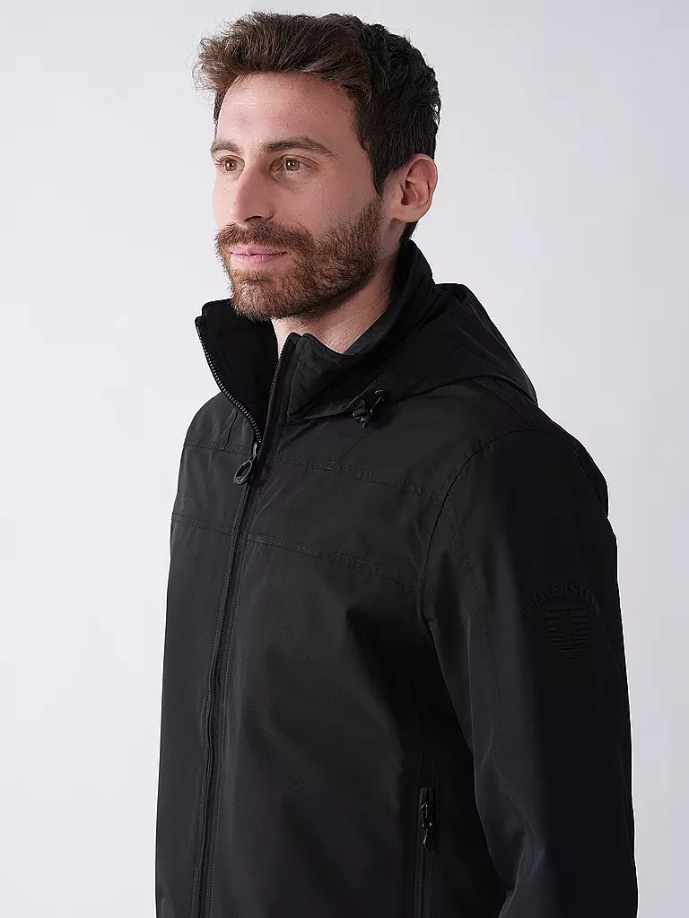 WELLENSTEYN | Jacke SPORTSMAN | grau