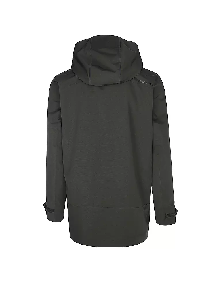 WELLENSTEYN | Jacke STORM  | schwarz
