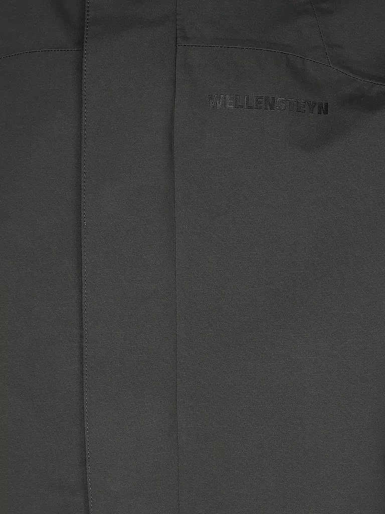WELLENSTEYN | Jacke STORM  | schwarz