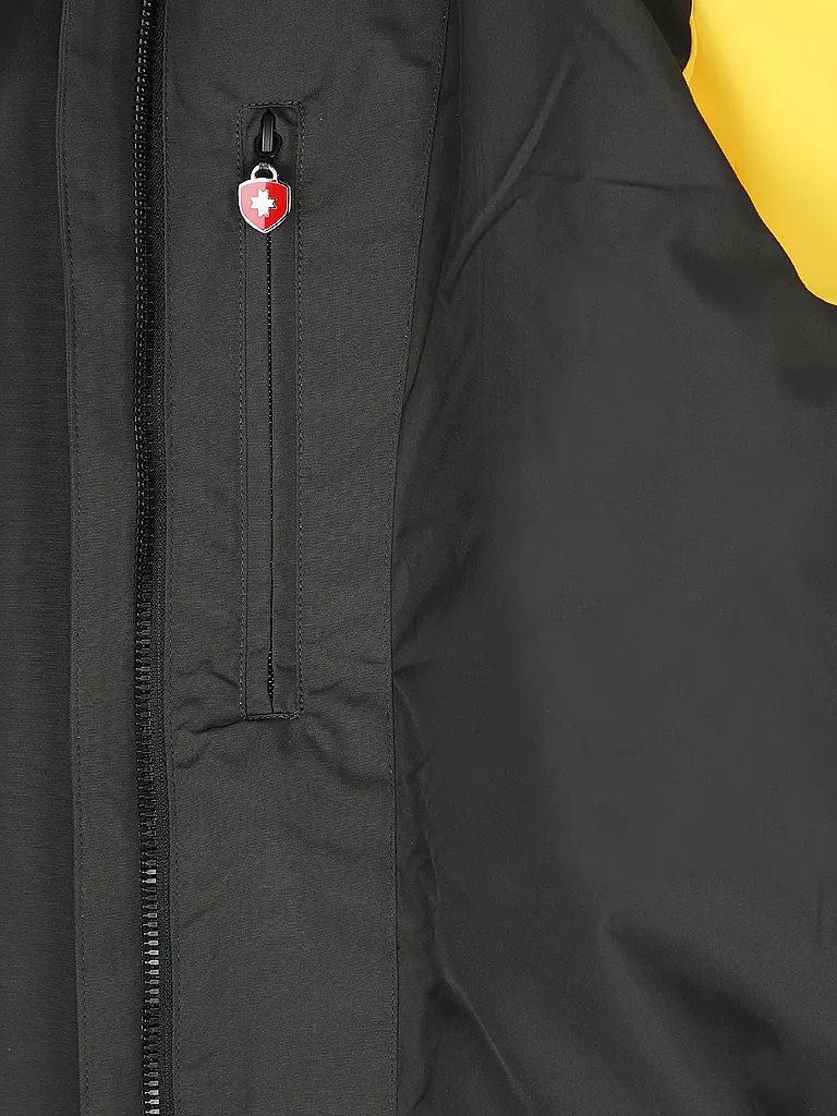 WELLENSTEYN | Jacke STORM  | schwarz