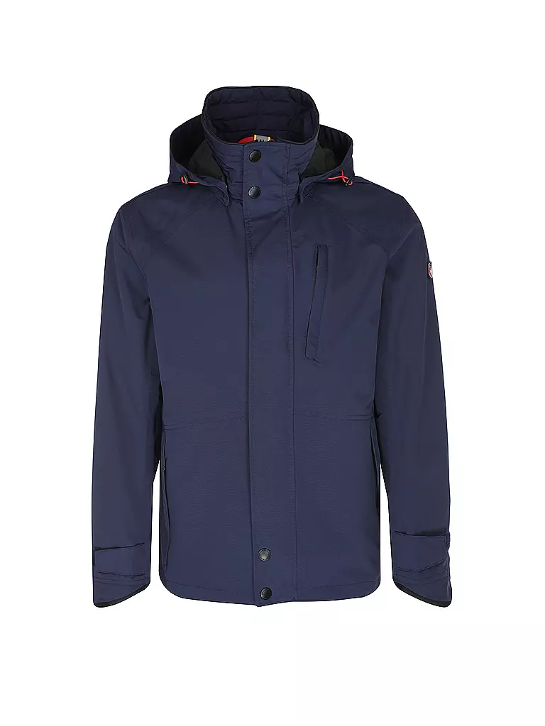 WELLENSTEYN | Jacke TIROL | blau