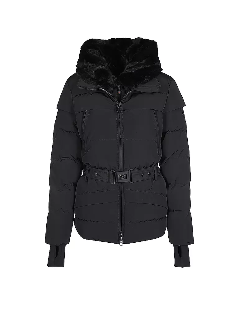 WELLENSTEYN | Jacke Tivana 382 | schwarz