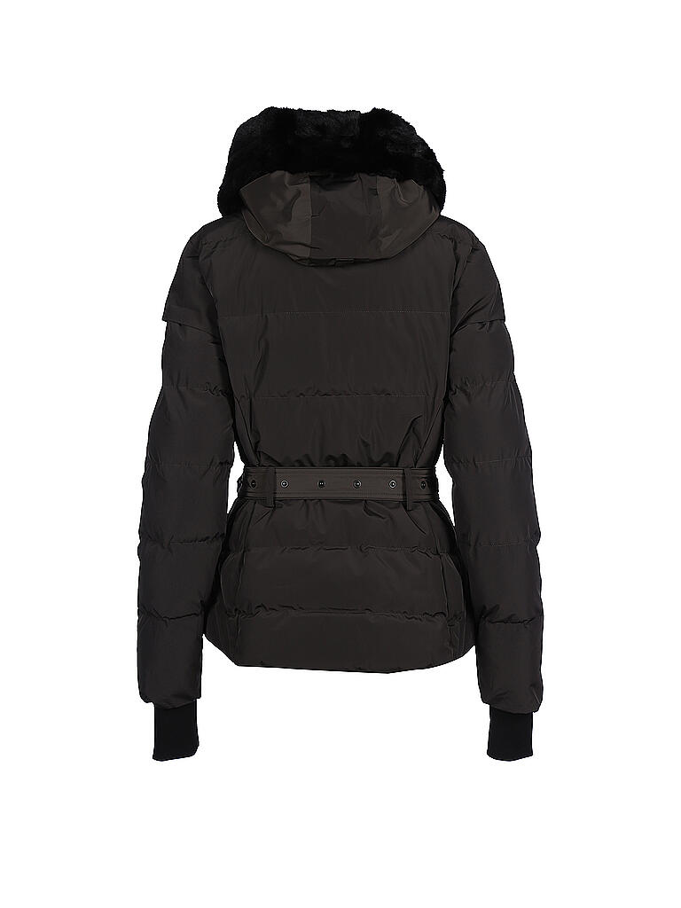 WELLENSTEYN | Jacke Tivana 382 | grau