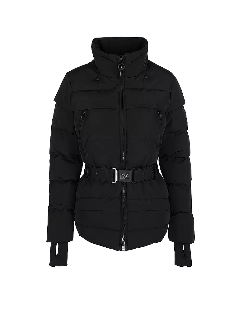 WELLENSTEYN | Jacke TIVANA | schwarz