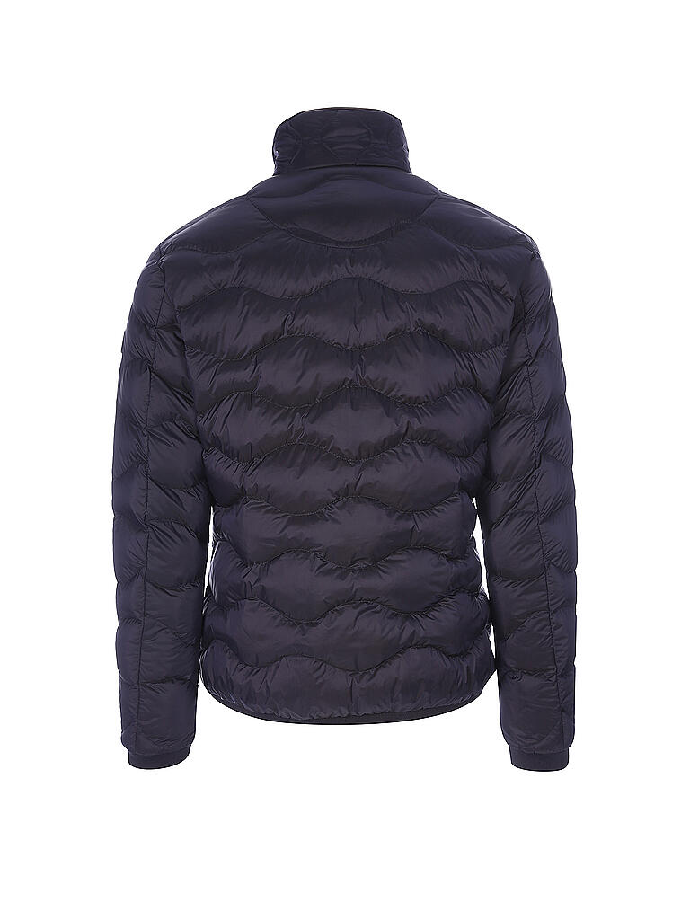 WELLENSTEYN | Leichtsteppjacke Airweight | blau